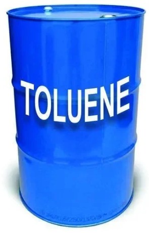 Water White Liquid Toluene Solvent, for Industrial, Packaging Type : MS/PVC Drum