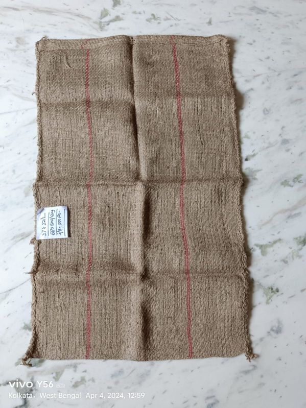 Brown Jute Gunny Bags, For Packing