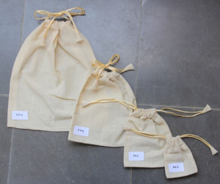 Cotton Potli Bags