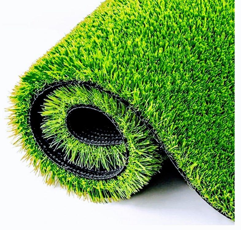 All brands Silicone synthetic grass mat, for Manufacturing Unit