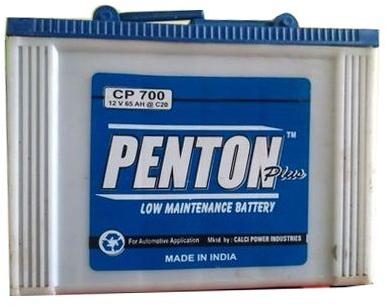 Lead penton plus-700 automotive battery, Feature : Stable Performance, Long Life, Heat Resistance, Fast Chargeable