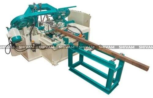 SEW 200mm Fully Automatic Band Saw Machine