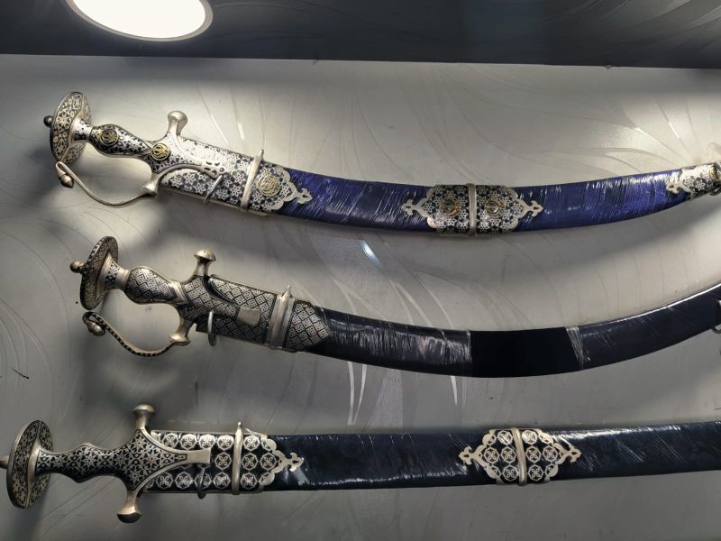 Antique Sword