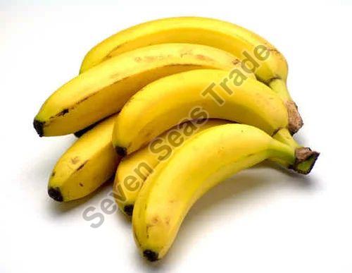 Organic fresh banana, Shelf Life : 3 To 5 Days