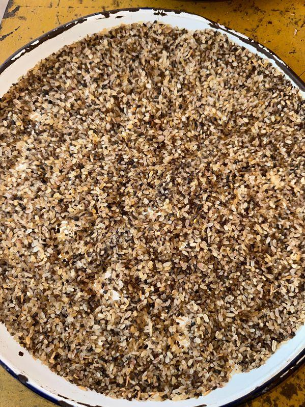 Brown Common Wild Rice, for Cooking, Food, Human Consumption, Certification : FSSAI Certified