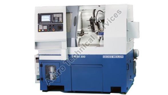 Supply of CNC Machines and Spare parts