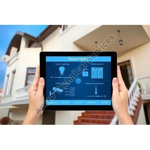 Automatic Home Automation System, for Multiwork