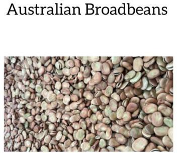 Australian Broadbeans