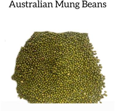 Australian Mung Beans