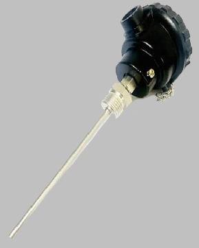 Semi Automatic Electric 2.4mm RTD PT-100 Sensor, for Temperature Scaling, Voltage : 15-30VDC, 0-15VDC