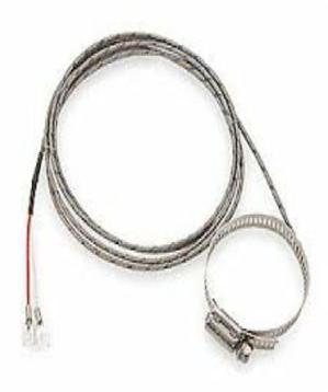 Electric Stainless Steel Circlip Type Thermocouple, for Industries, Feature : Durable, Fine Finished