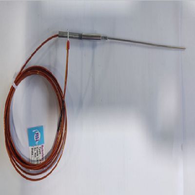 Electric Stainless Steel MI J Type Thermocouple, for Industries, Feature : Durable, Fine Finished