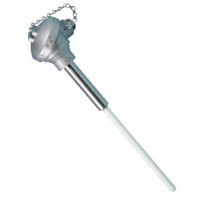 Silver R Type Mineral Insulated Thermocouple, for Industries, Feature : Durable, Fine Finished