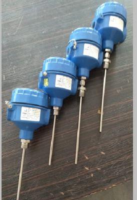 RTD PT-100 Sensor with Transmitter, for Temperature Scaling, Automation Grade : Semi Automatic