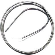 Silver Electric Stainless Steel Thermocouple MI Wire, Feature : Durable, Fine Finished, High Strength