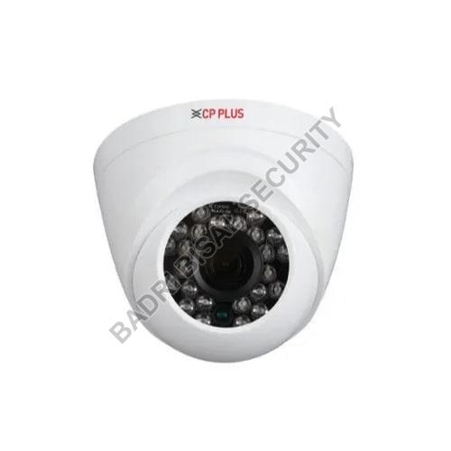 White Electric CP Plus 1.3 MP Dome Camera, Certification : CE Certified