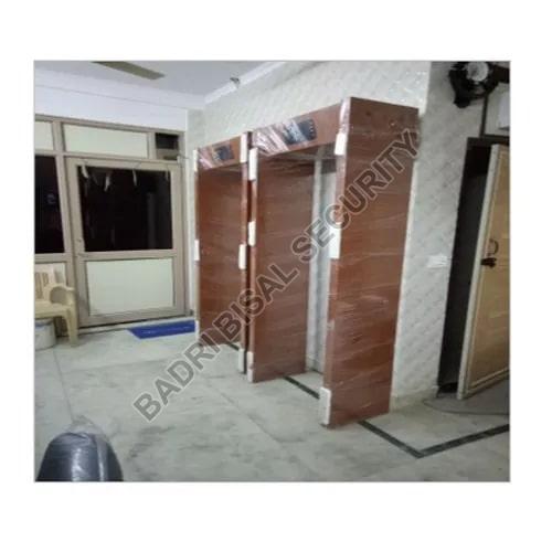 Walk Through Door Frame Metal Detector