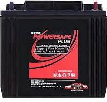 12Volt 42AH Exide  Make SMF VRLA Battery