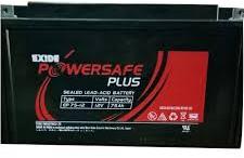 12Volt 75Ah Exide  Make SMF VRLA Battery