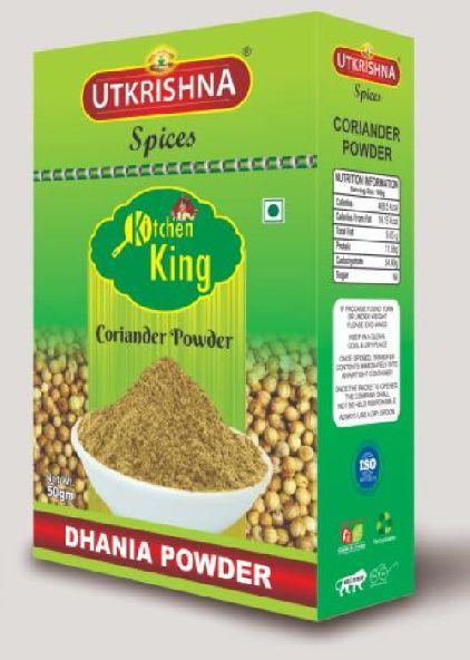 Dhaniya powder, Packaging Type : Plastic Pouch