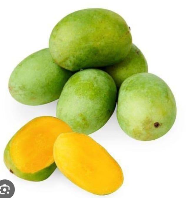 Langra Mango, For Eating Fresh, Packaging Size : 5 Kg