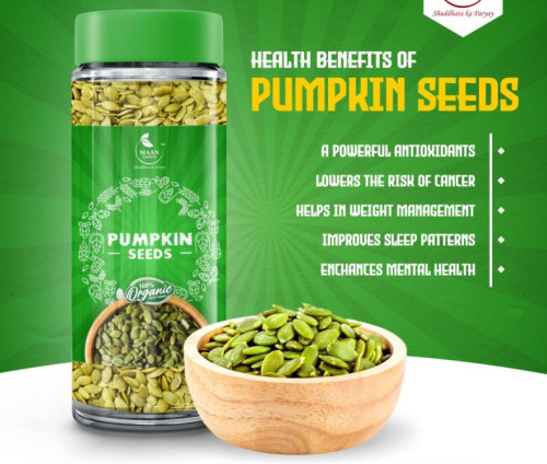 Pumpkin Seeds, For Food, Style : Dried