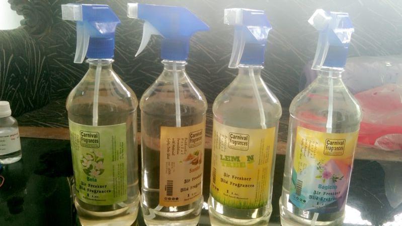 Liquid Air Freshener for Hotel and Hospital