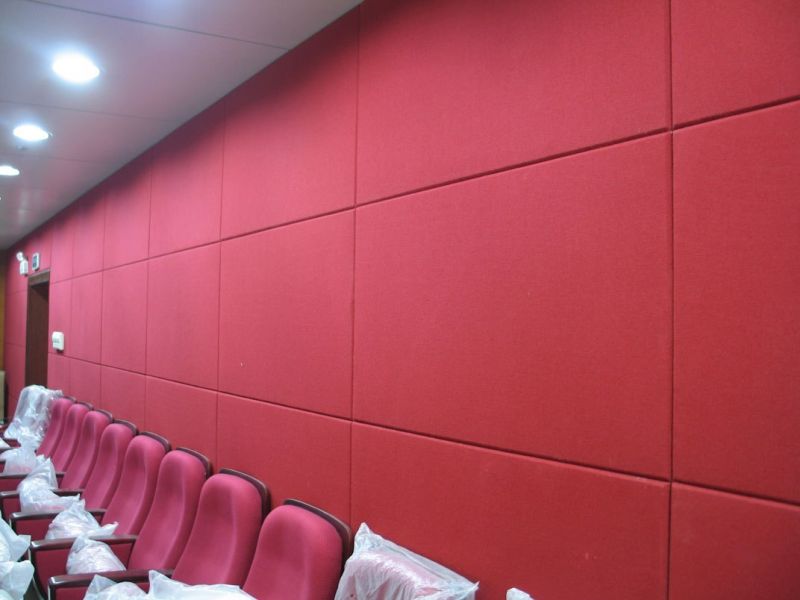 Acoustic Panels Installation Services, Panel Size : 1200x600mm