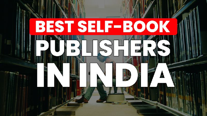Best Book Publisher in India