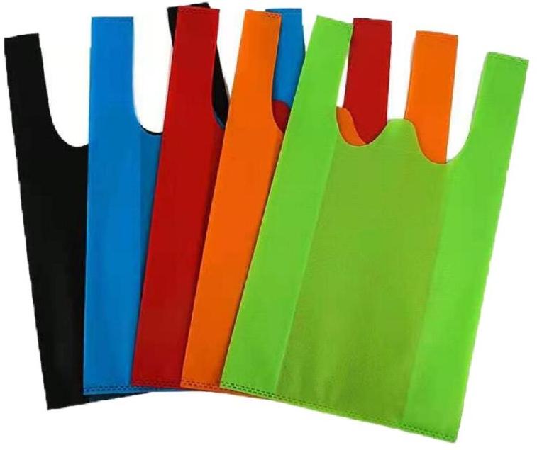 Carry Bags, Handle Type : D Cut