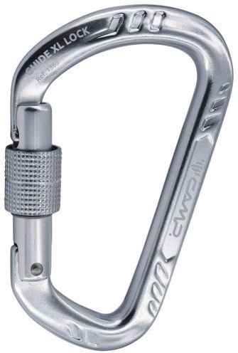 CAMP GUIDE XL LOCK - SCREW LOCK CARABINER