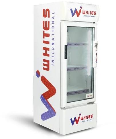 450 Litre White International Visi Cooler