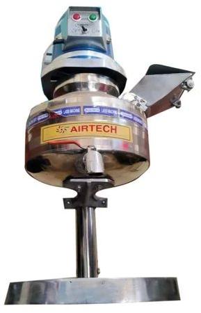 Stainless Steel Electric Lassi Maker Machine