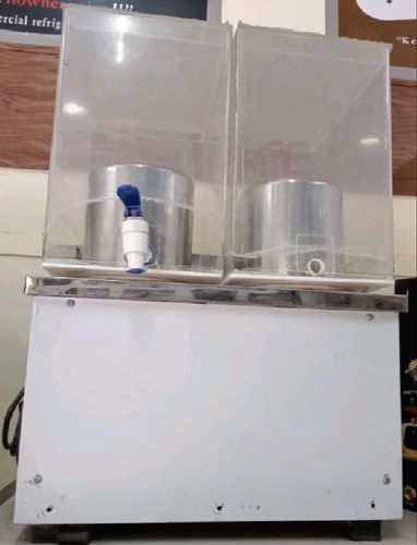 Stainless Steel Fruit Juice Machine