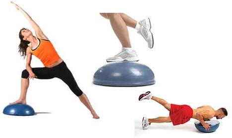 Body Balance Exercise Service