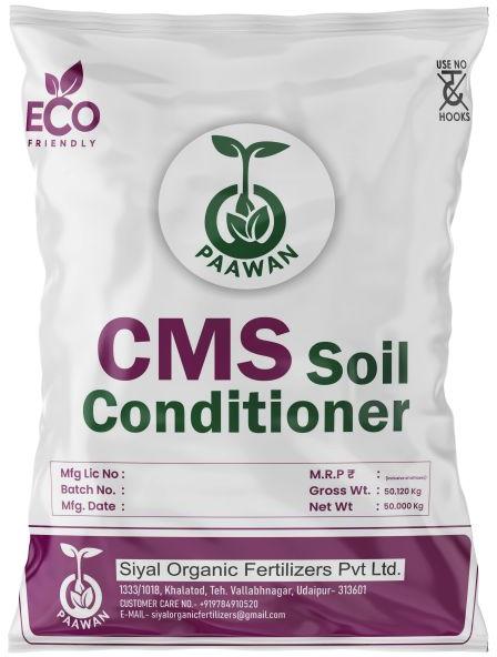 CMS Soil Conditioner