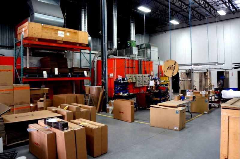 Industrial Factory Shifting Services
