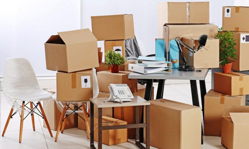 office relocation services