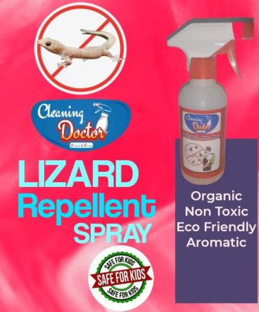 Liquid Lizard Repellent Spray, Purity : 99.99%, Packaging Type ...