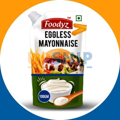 Foodyz 100gm Eggless Mayonnaise, Feature : Long Shelf Life