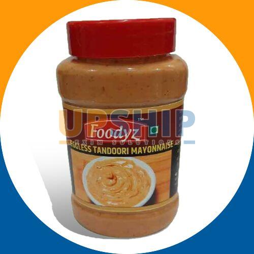 Foodyz 250gm Eggless Tandoori Mayonnaise, Feature : Long Shelf Life