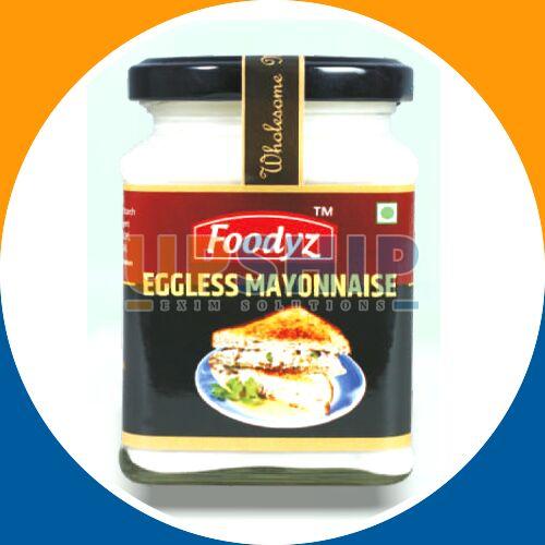 Foodyz 250gm White Eggless Mayonnaise, Feature : Long Shelf Life