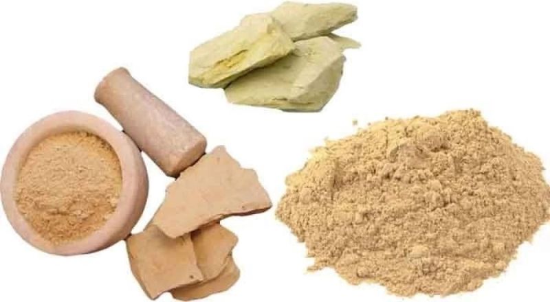 Multani Mitti Powder, Color : Brown