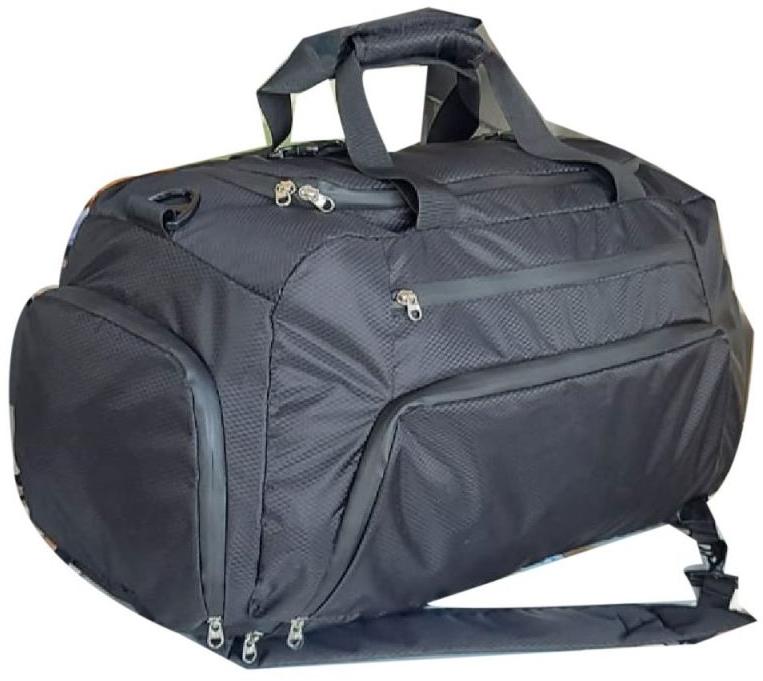 Polyster Plain Luggage Bag, Style : Modern