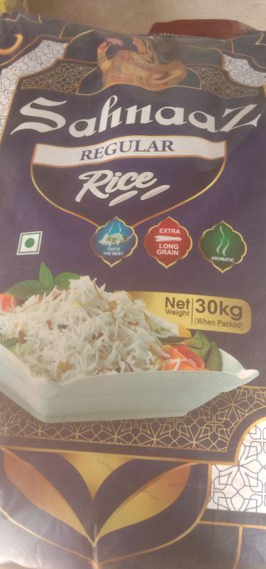 Sahnaaz Organic Rice, For Cooking, Color : White
