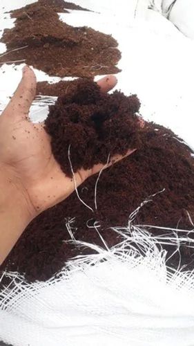 Brown Agricultural Vermicompost Fertilizer, Packaging Type : Loose At 