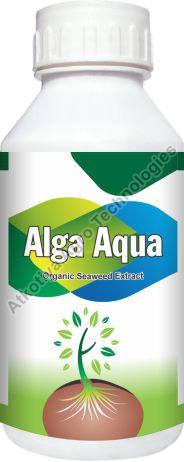 Alga Aqua Organic Seaweed Extract Fertilizer, for Agriculture, Packaging Type : Plastic Bottle