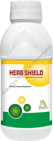 Liquid Herb Shield Herbal Insect Repellent, Packaging Type : Plastic Bottle