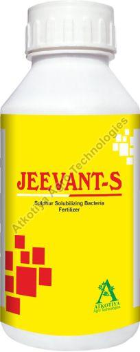 Jeevant-S Sulphur Solubilizing Bacteria Fertilizer, for Agriculture