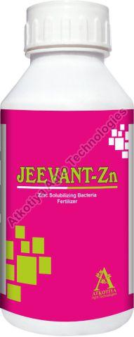Jeevnat-Zn Zinc Solubilizing Bacteria Fertilizer